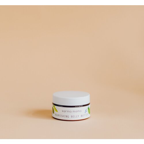 nourishing belly butter KARMA MAMA nourishing belly butter