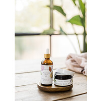 nourishing belly butter KARMA MAMA nourishing belly butter