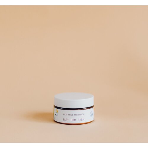 KARMA MAMA baby bum balm