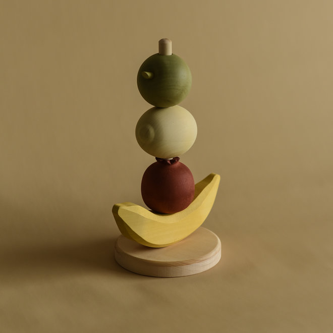 fruit stacker