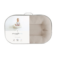 SNUGGLE ME ORGANIC babynest bio katoen - birch