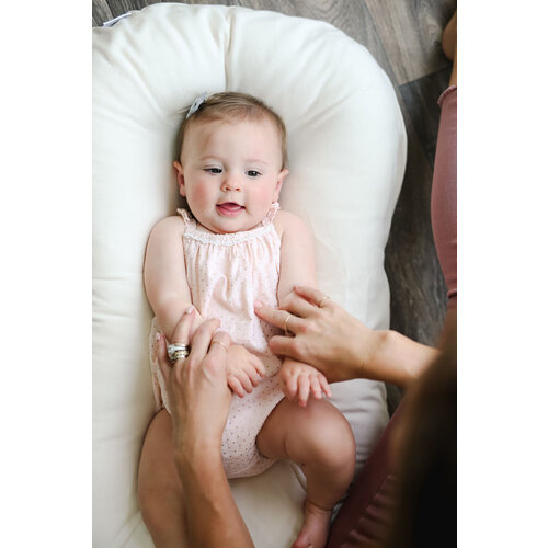 SNUGGLE ME ORGANIC hoes snuggle me organic babynest - natural