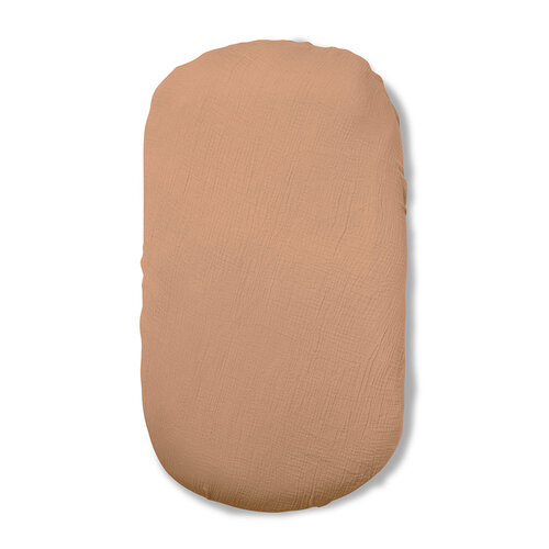 THAT'S MINE baby nest sheet - golden mist