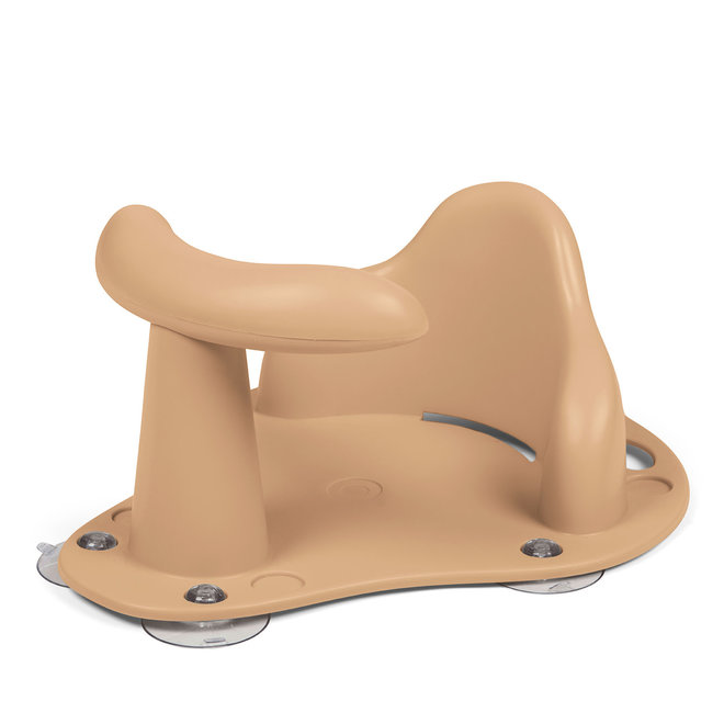 bath chair - brown