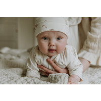 GARBO & FRIENDS jersey hat - forget me not