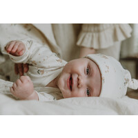 GARBO & FRIENDS jersey hat - forget me not
