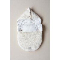 NANAMI footmuff teddy