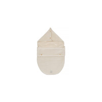 NANAMI footmuff ribvelvet naturel
