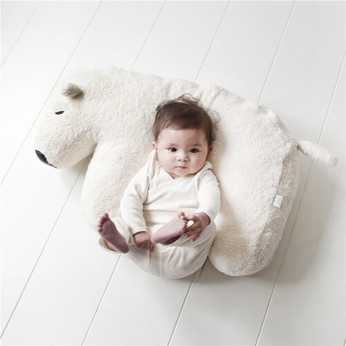 NANAMI nursing pillow polarbear - nanook