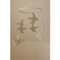 NANAMI mobile birds natural