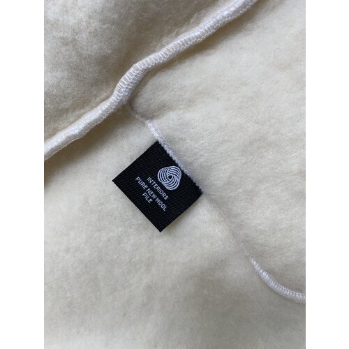 A BABY BRAND wool vest - beige