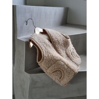 A BABY BRAND wool vest - beige