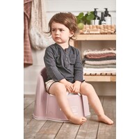 BABYBJÖRN potty chair - pastel pink/white
