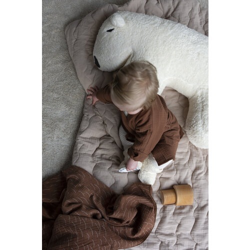 NANAMI nursing pillow polarbear - nanook