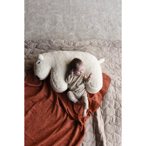 nursing pillow polarbear - nanook (natural)