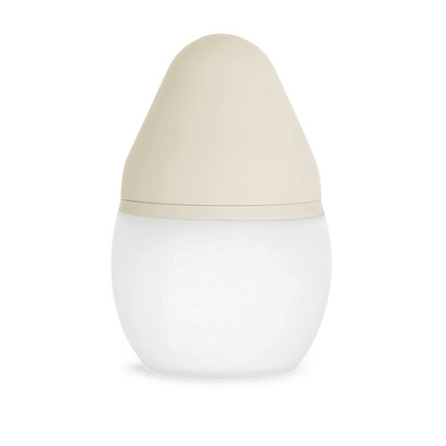 ELHEE baby bottle - sand - 150 ml