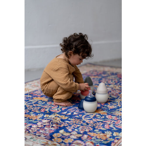 ELHEE baby bottle - sand - 150 ml