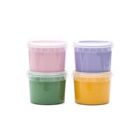 NEOGRUN finger paint set - luka