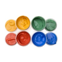 NEOGRUN finger paint set - aki