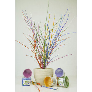 finger paint set - luka