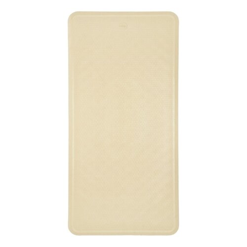 HEVEA large bath mat - sand