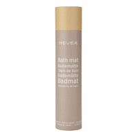 HEVEA large bath mat - sand