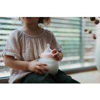 ELHEE baby bottle - nude - 240 ml