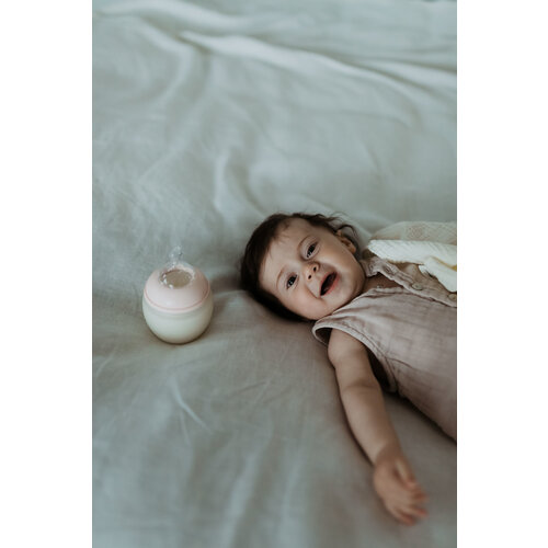 ELHEE baby bottle - nude - 240 ml