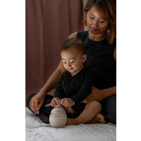 ELHEE baby bottle - sand - 150 ml