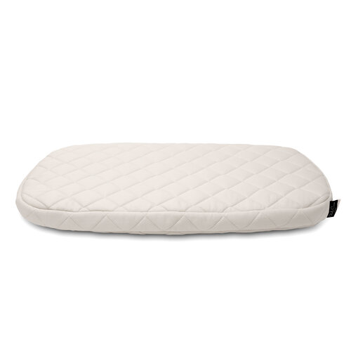 CHARLIE CRANE kumi cradle with organic  mattress - hazelnut