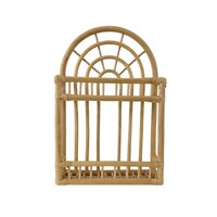OYOY rattan shelf