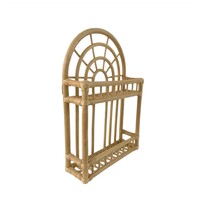 OYOY rattan shelf