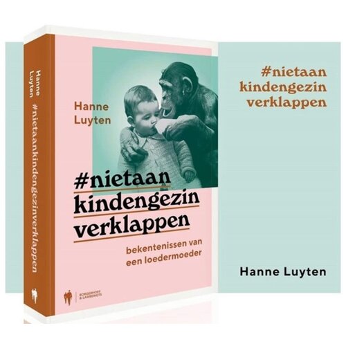 niet aan kind en gezin verklappen