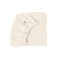 LILLE muslin cover moses basket / stroller - vanilla
