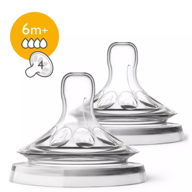 duo set teat for bottle - fast