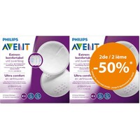 AVENT nursing pads day/night - duo pack of 60