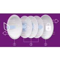 AVENT nursing pads day/night - duo pack of 60