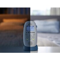 AVENT baby monitor SCD734/26 with extra battery