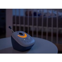 AVENT baby monitor SCD734/26 with extra battery