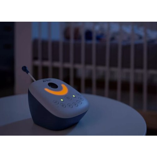 AVENT baby monitor SCD734/26 with extra battery