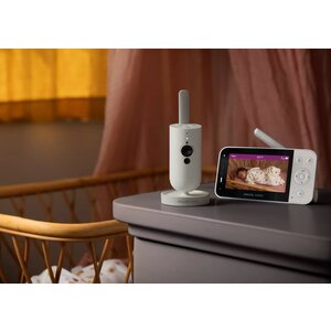 video baby montitor with app SCD921/26