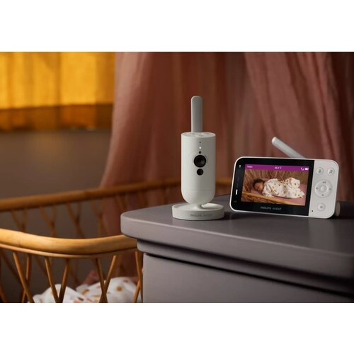 video baby montitor with app SCD921/26 AVENT video baby montitor with app SCD921/26
