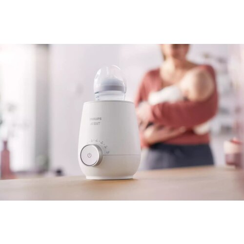 AVENT flesverwarmer premium