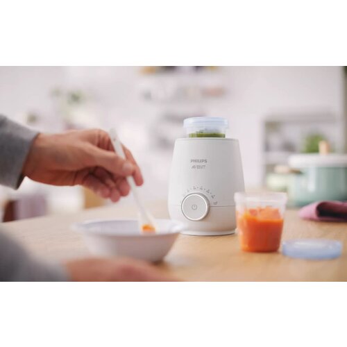 AVENT flesverwarmer premium