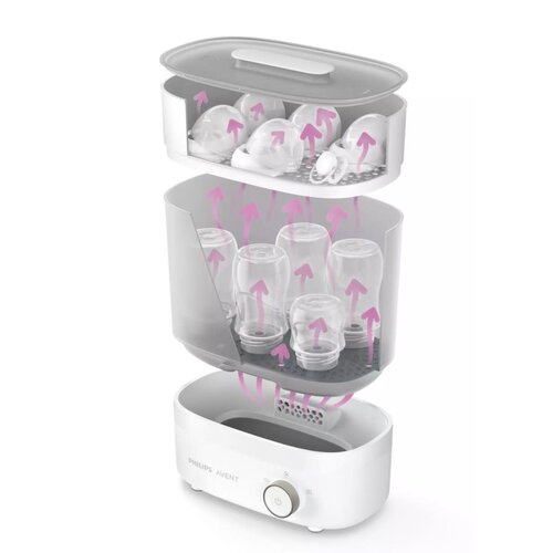 electric steam sterilizer AVENT electric steam sterilizer