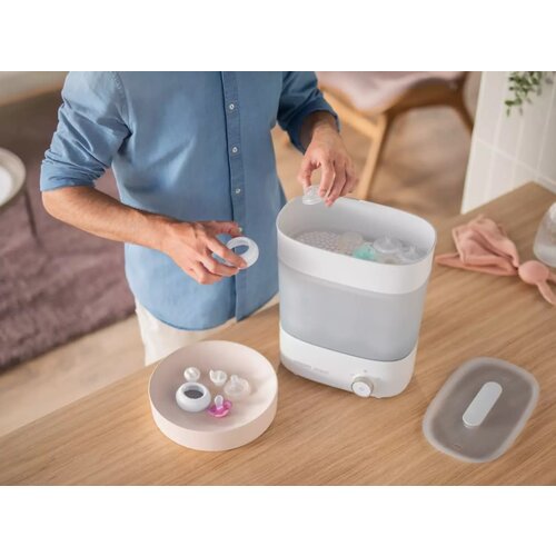 electric steam sterilizer AVENT electric steam sterilizer