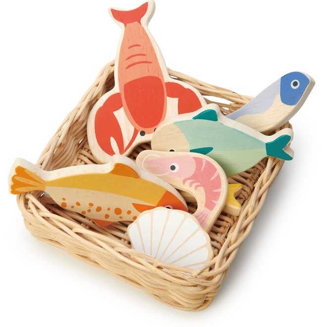 seafood basket