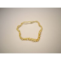 LILLE amber teething necklace - lemon polished
