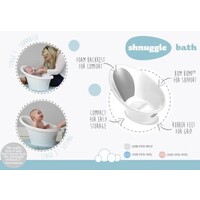 shnuggle bad taupe