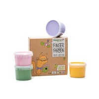 NEOGRUN finger paint set - luka